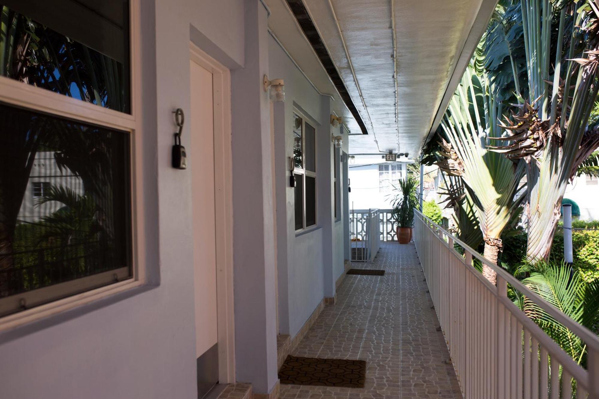 751 Meridian House Aparthotel - Miami Beach, Miami Beach
